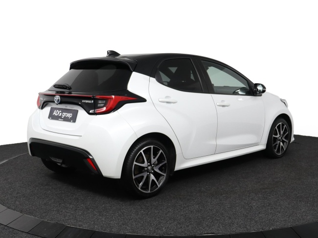 Toyota Yaris - 1.5 Hybrid Executive Sport