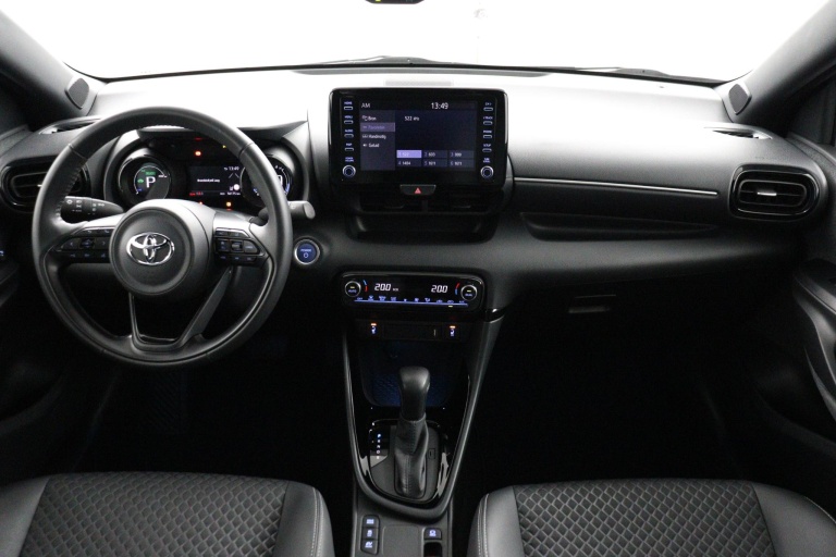 Toyota Yaris - 1.5 Hybrid Executive Sport 4