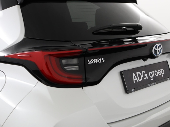Toyota Yaris - 1.5 Hybrid Executive Sport