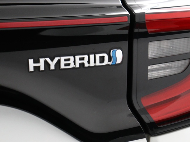 Toyota Yaris - 1.5 Hybrid Executive Sport