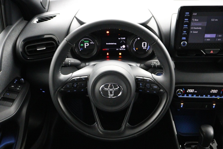 Toyota Yaris - 1.5 Hybrid Executive Sport 49