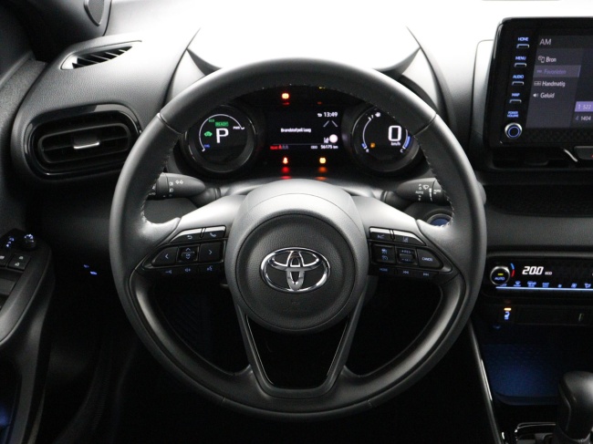 Toyota Yaris - 1.5 Hybrid Executive Sport