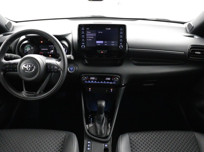 Toyota Yaris - 1.5 Hybrid Executive Sport