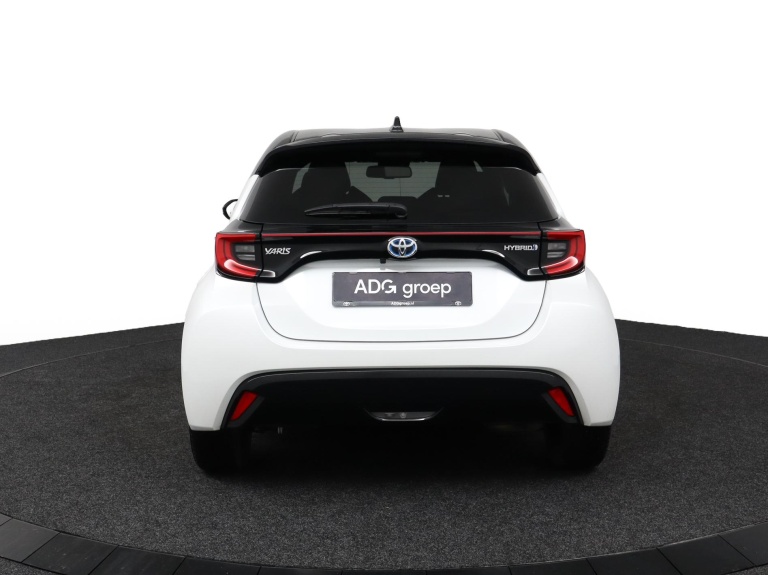 Toyota Yaris - 1.5 Hybrid Executive Sport 51