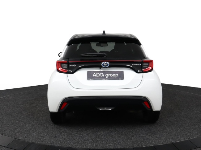 Toyota Yaris - 1.5 Hybrid Executive Sport