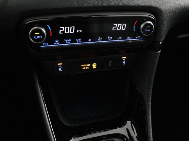 Toyota Yaris - 1.5 Hybrid Executive Sport