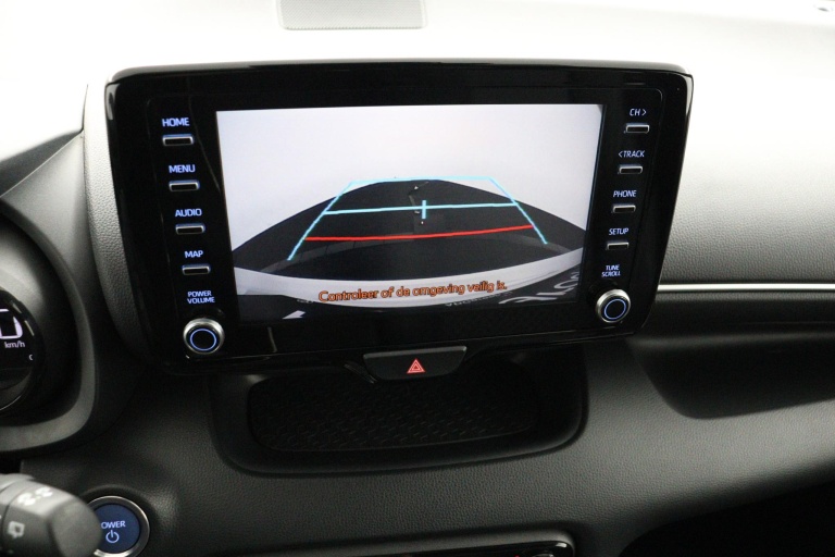 Toyota Yaris - 1.5 Hybrid Executive Sport 8