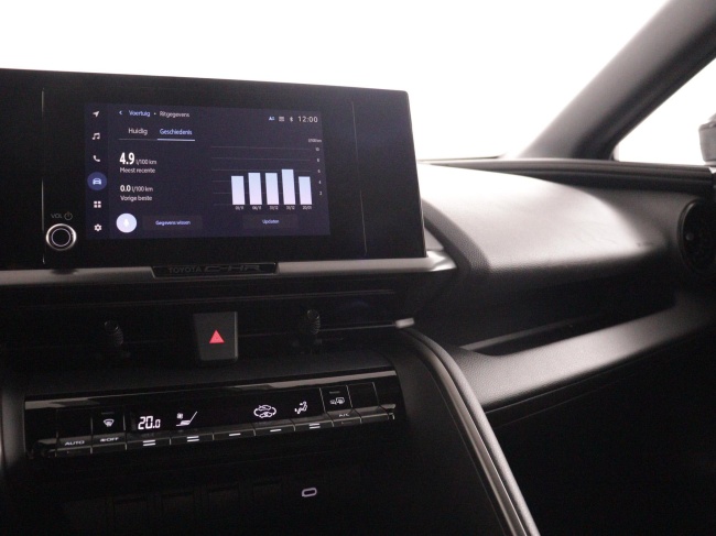 Toyota C-HR - 1.8 Hybrid 140 Active