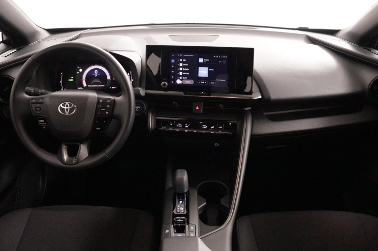 Toyota C-HR - 1.8 Hybrid 140 Active 4