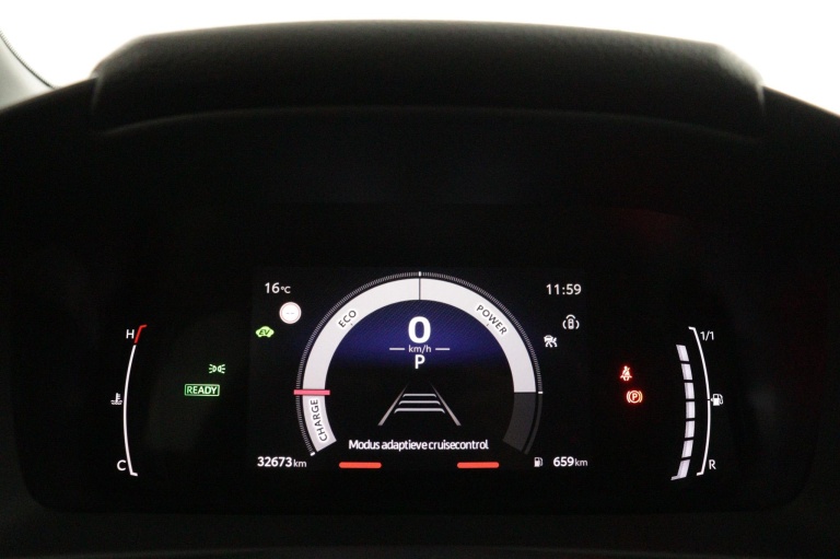 Toyota C-HR - 1.8 Hybrid 140 Active 6