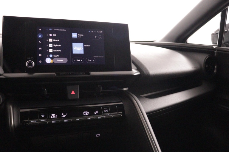 Toyota C-HR - 1.8 Hybrid 140 Active 7