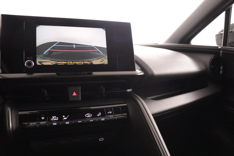 Toyota C-HR - 1.8 Hybrid 140 Active 8