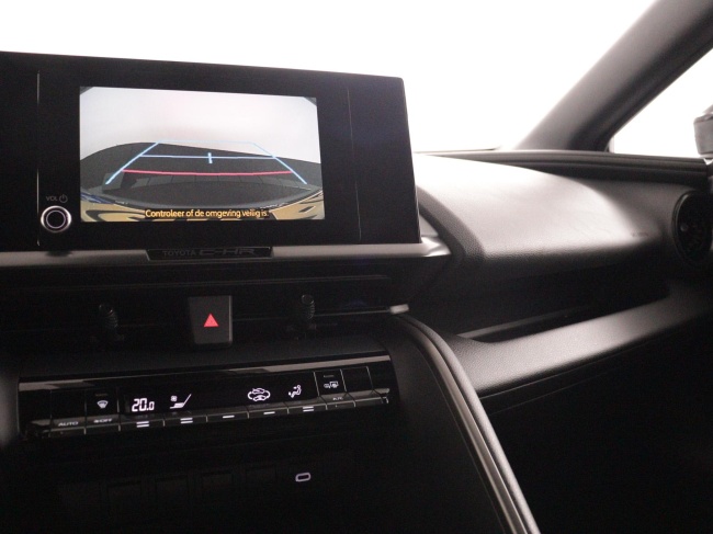 Toyota C-HR - 1.8 Hybrid 140 Active