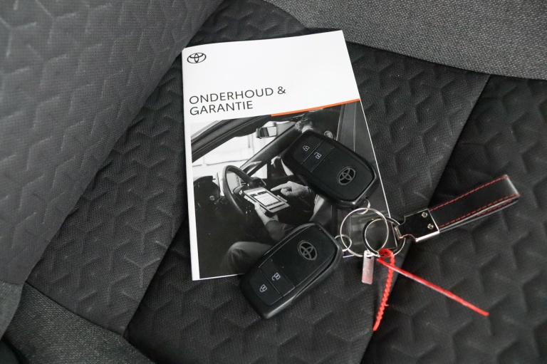 Toyota Yaris Cross - 1.5 Hybrid Dynamic 11