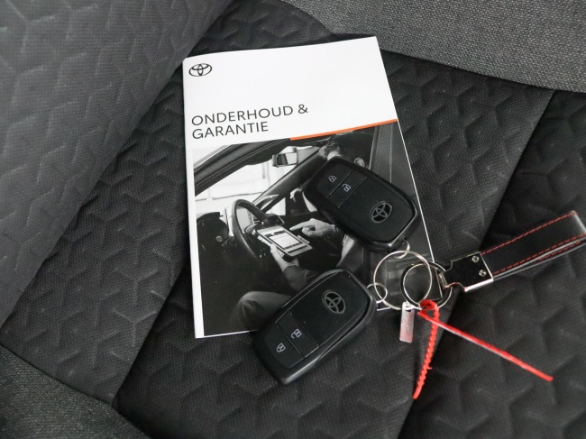 Toyota Yaris Cross - 1.5 Hybrid Dynamic