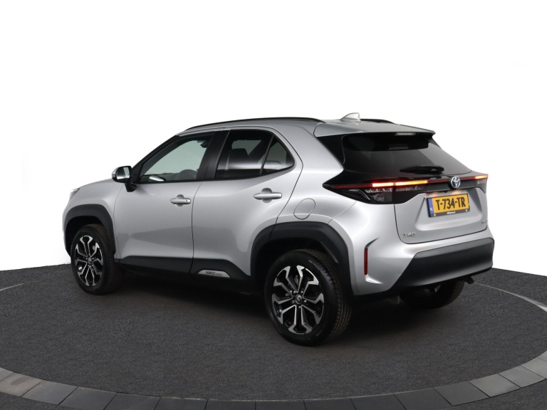 Toyota Yaris Cross - 1.5 Hybrid Dynamic 12