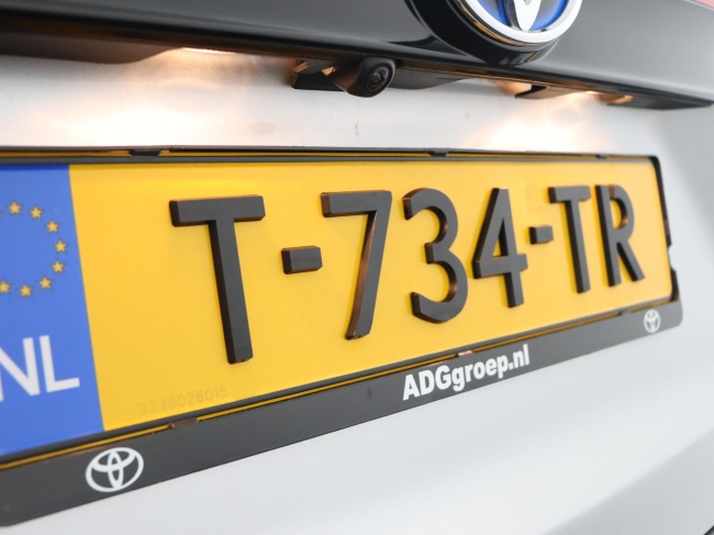 Toyota Yaris Cross - 1.5 Hybrid Dynamic