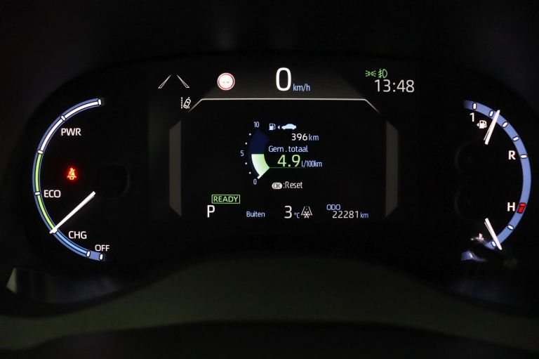 Toyota Yaris Cross - 1.5 Hybrid Dynamic 6