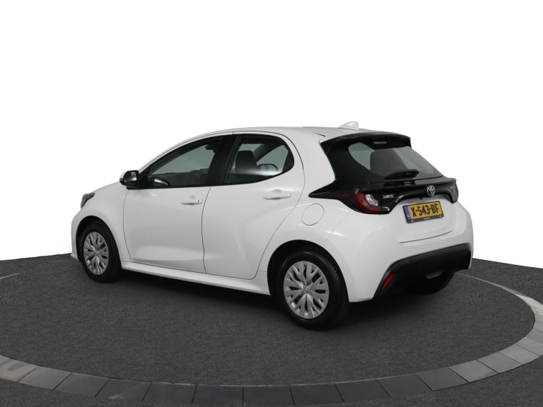 Toyota Yaris - 1.5 Hybrid Active 12