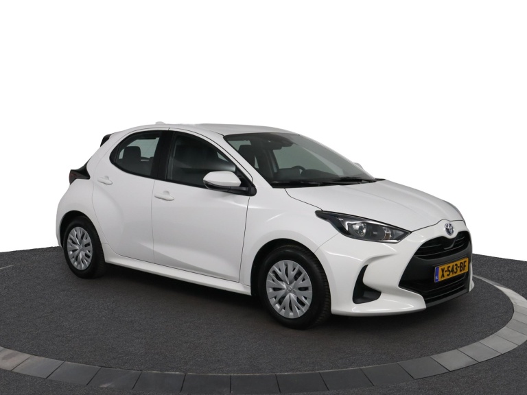 Toyota Yaris - 1.5 Hybrid Active 14