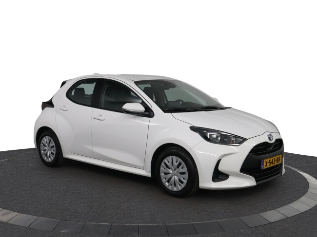 Toyota Yaris - 1.5 Hybrid Active