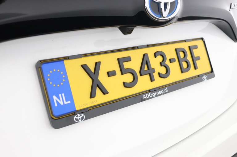 Toyota Yaris - 1.5 Hybrid Active 40