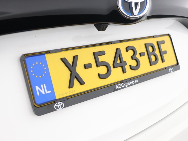 Toyota Yaris - 1.5 Hybrid Active