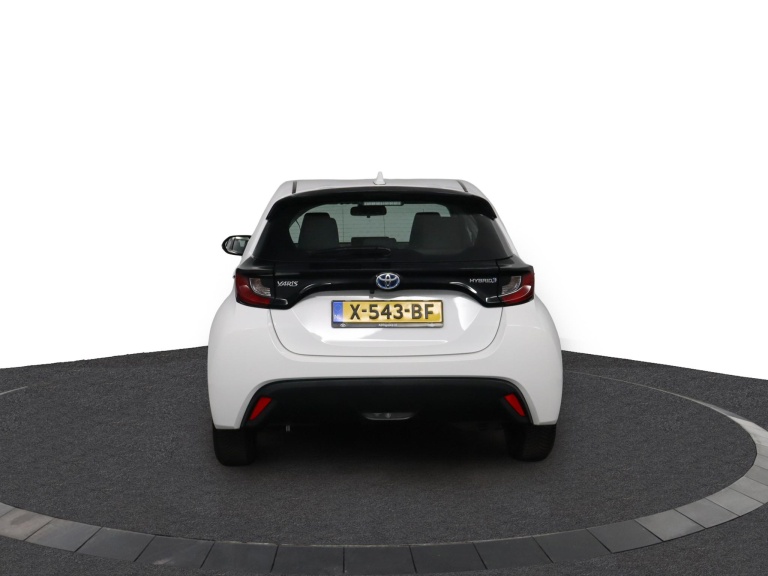 Toyota Yaris - 1.5 Hybrid Active 51