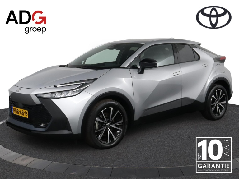 Toyota C-HR - 2.0 Plug-in Hybrid 220 Dynamic 1