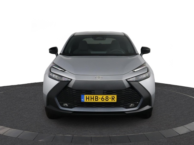 Toyota C-HR - 2.0 Plug-in Hybrid 220 Dynamic