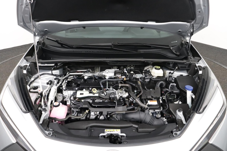 Toyota C-HR - 2.0 Plug-in Hybrid 220 Dynamic 35