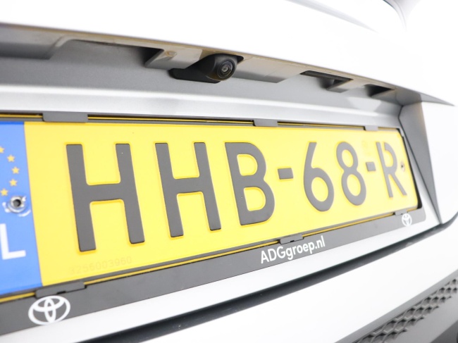 Toyota C-HR - 2.0 Plug-in Hybrid 220 Dynamic