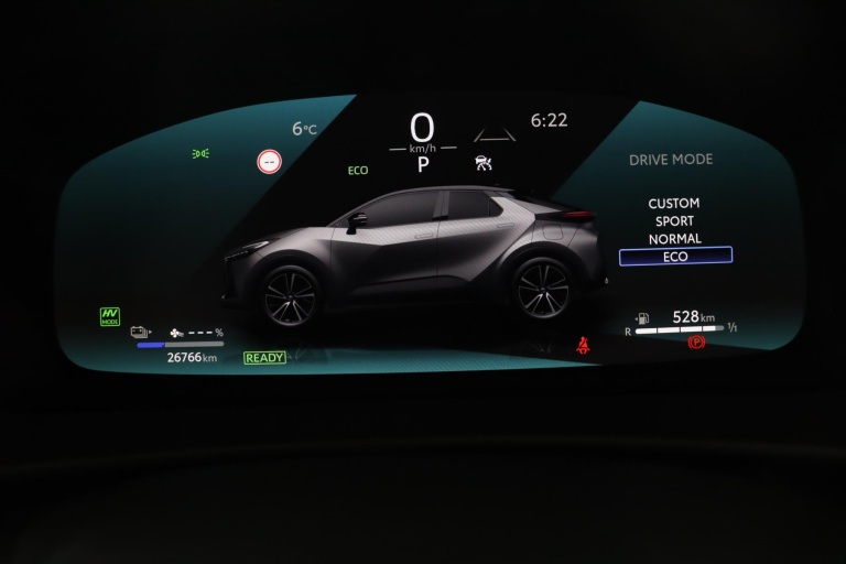 Toyota C-HR - 2.0 Plug-in Hybrid 220 Dynamic 44