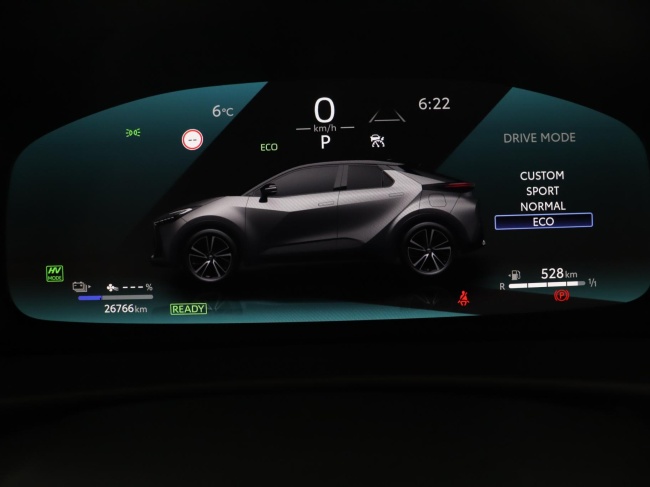 Toyota C-HR - 2.0 Plug-in Hybrid 220 Dynamic