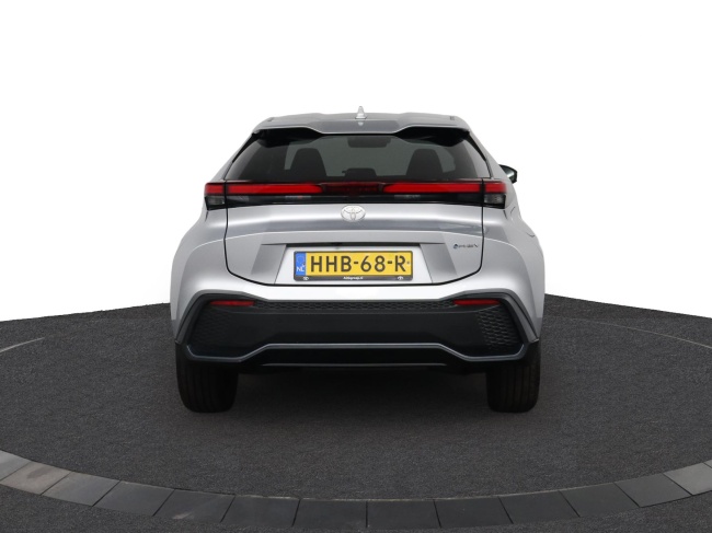 Toyota C-HR - 2.0 Plug-in Hybrid 220 Dynamic