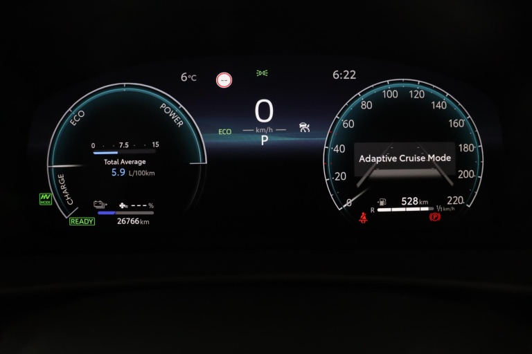 Toyota C-HR - 2.0 Plug-in Hybrid 220 Dynamic 6