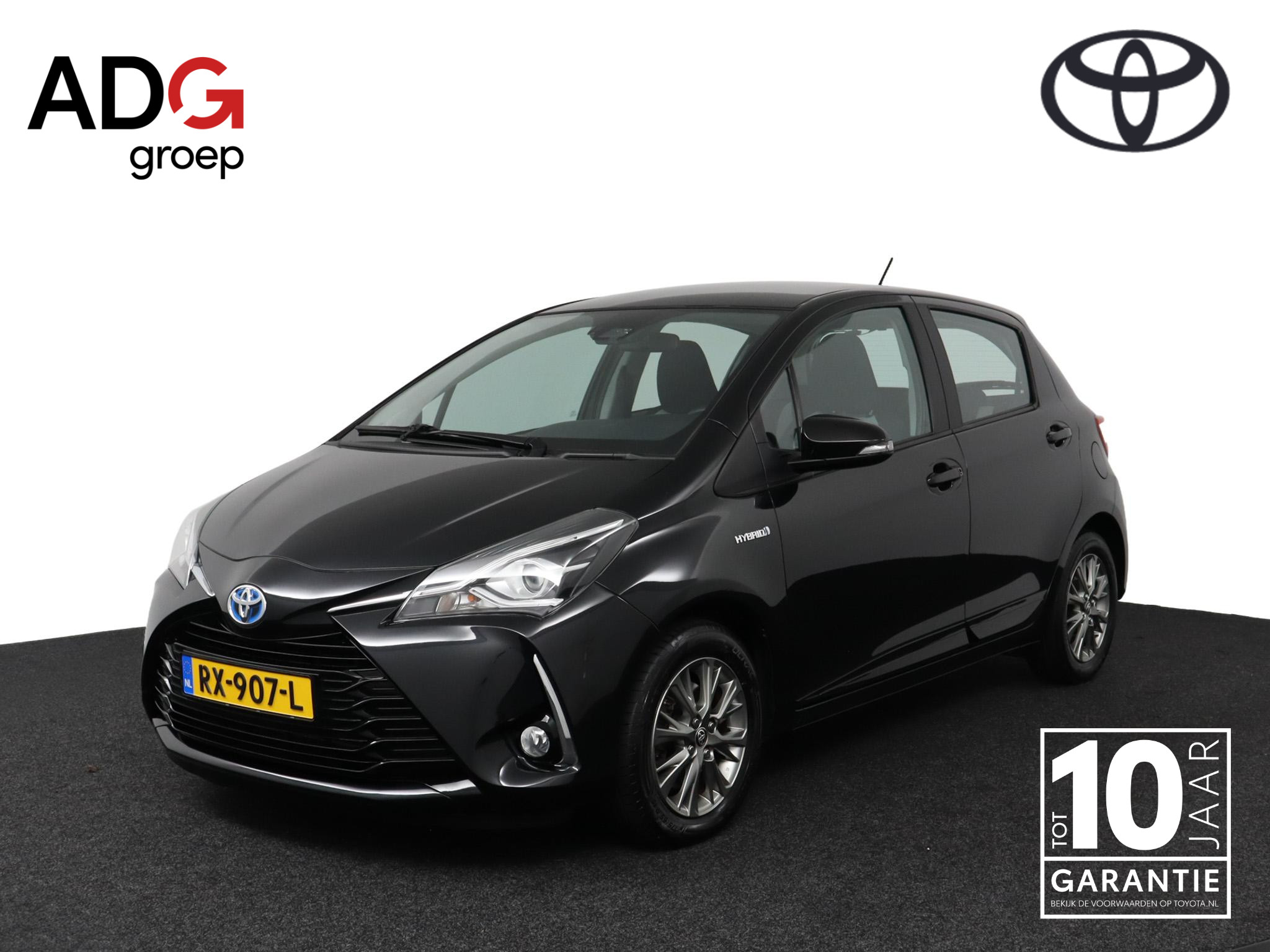Toyota Yaris - 1.5 Hybrid Design