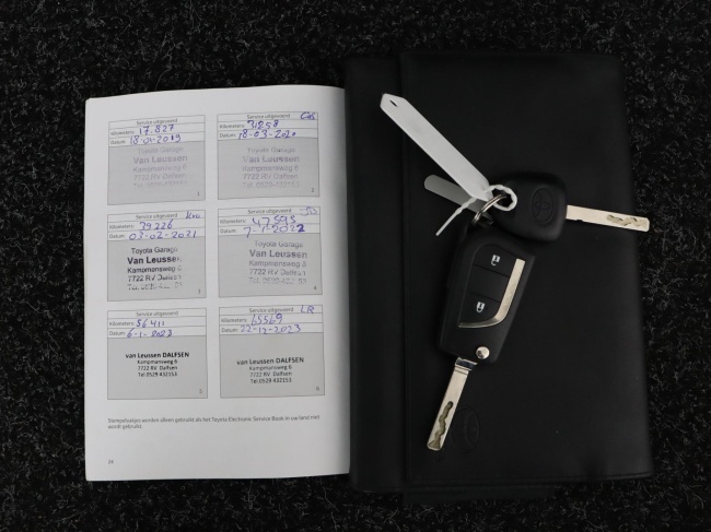 Toyota Yaris - 1.5 Hybrid Design