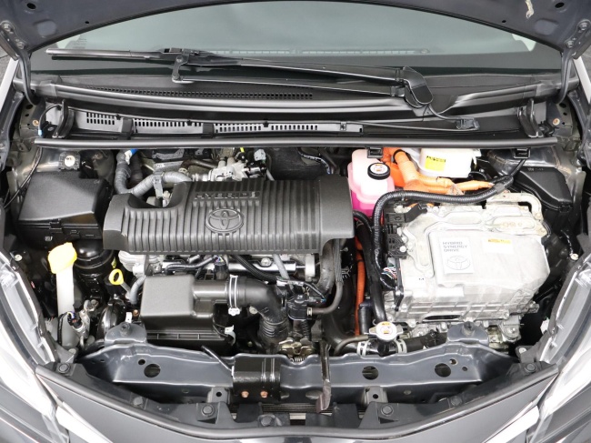 Toyota Yaris - 1.5 Hybrid Design