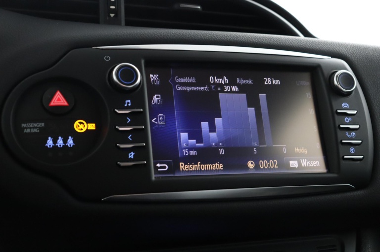 Toyota Yaris - 1.5 Hybrid Design 39