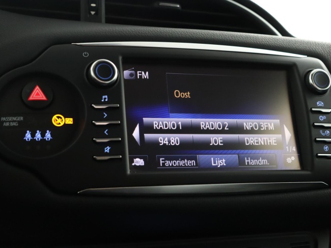 Toyota Yaris - 1.5 Hybrid Design