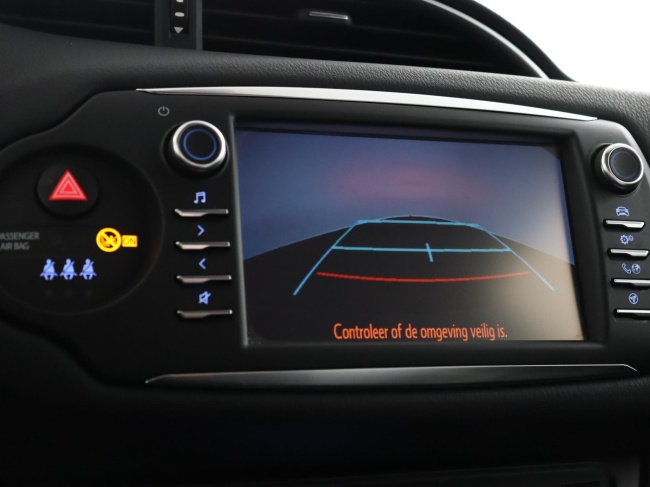 Toyota Yaris - 1.5 Hybrid Design