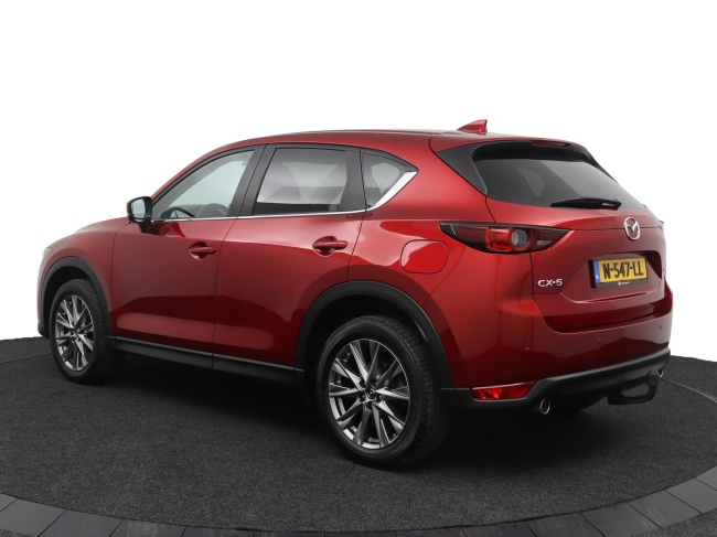Mazda CX-5 - 2.0 SkyActiv-G 165 Style Selected