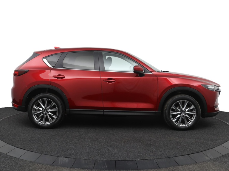 Mazda CX-5 - 2.0 SkyActiv-G 165 Style Selected 11