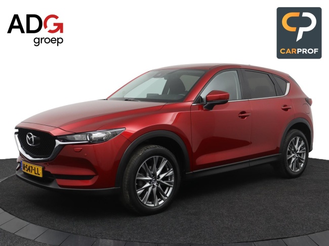 Mazda CX-5 - 2.0 SkyActiv-G 165 Style Selected