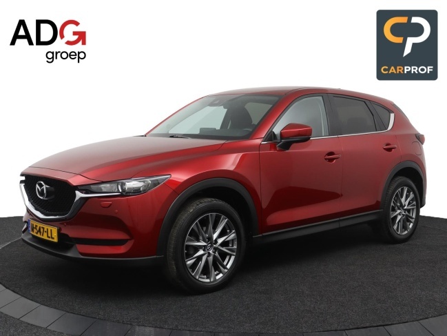 Mazda CX-5 - 2.0 SkyActiv-G 165 Style Selected