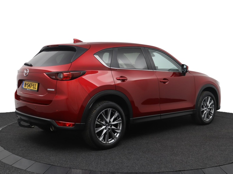 Mazda CX-5 - 2.0 SkyActiv-G 165 Style Selected 2