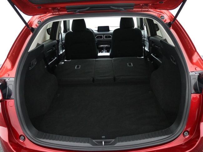 Mazda CX-5 - 2.0 SkyActiv-G 165 Style Selected