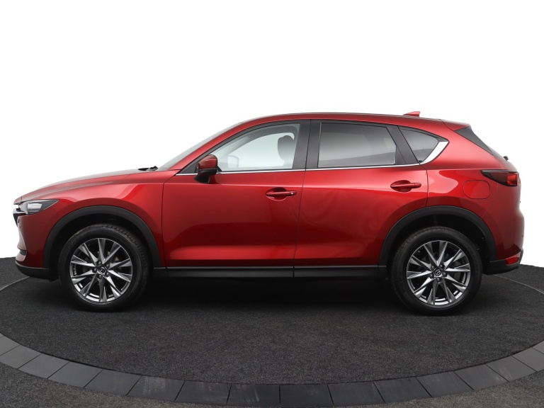 Mazda CX-5 - 2.0 SkyActiv-G 165 Style Selected 3