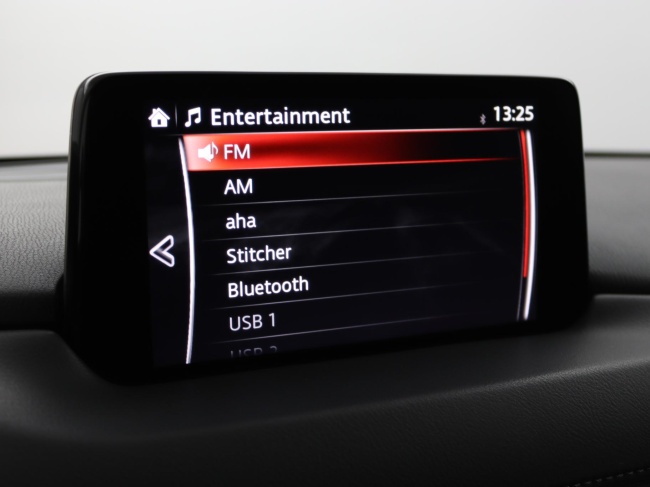 Mazda CX-5 - 2.0 SkyActiv-G 165 Style Selected